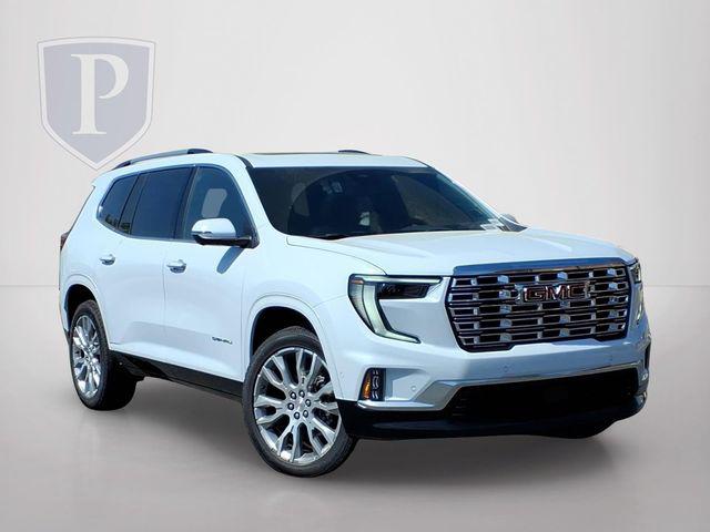 New 2026 GMC Acadia Denali