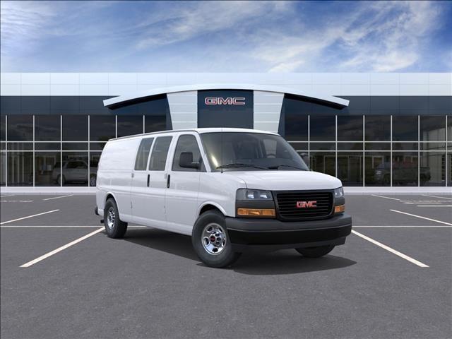 New 2026 GMC Savana 2500 Work Van