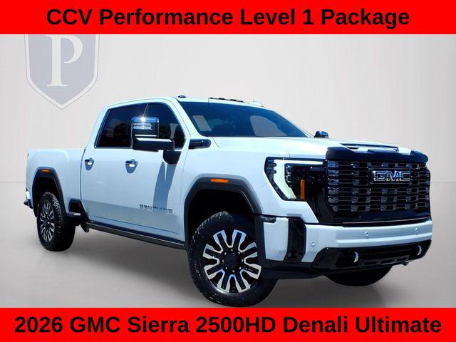 New 2026 GMC Sierra 2500 Denali Ultimate