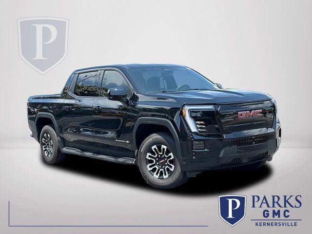 New 2026 GMC Sierra EV Extended Range Elevation