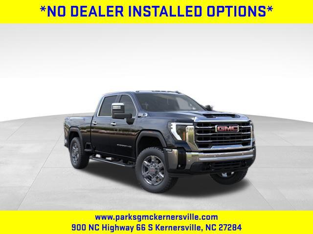 New 2026 GMC Sierra 2500 SLT