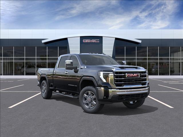 New 2026 GMC Sierra 2500 SLT