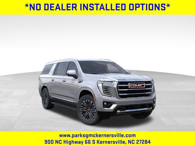 New 2026 GMC Yukon XL 4WD Elevation