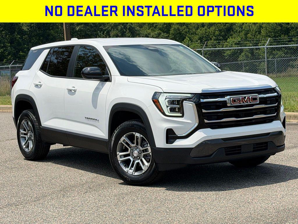 New 2026 GMC Terrain FWD Elevation