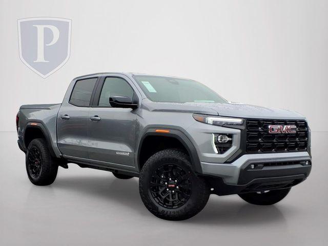 New 2026 GMC Canyon Elevation