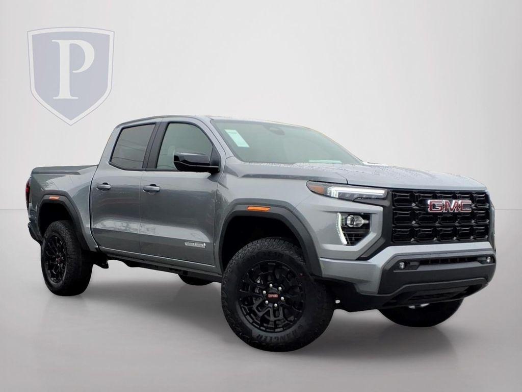 New 2026 GMC Canyon Elevation