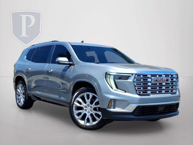 New 2026 GMC Acadia Denali