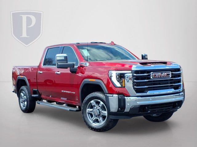 New 2026 GMC Sierra 2500 SLT