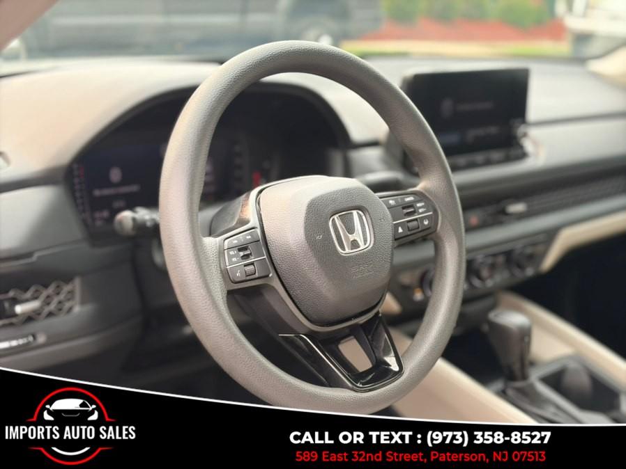 صورة مصغرة 13 لـ 2023 Honda ACCORD EX