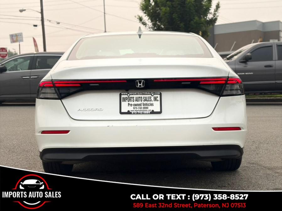 صورة 8 لـ 2023 Honda ACCORD EX