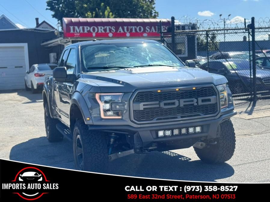 2018 Ford F-150 Raptor
