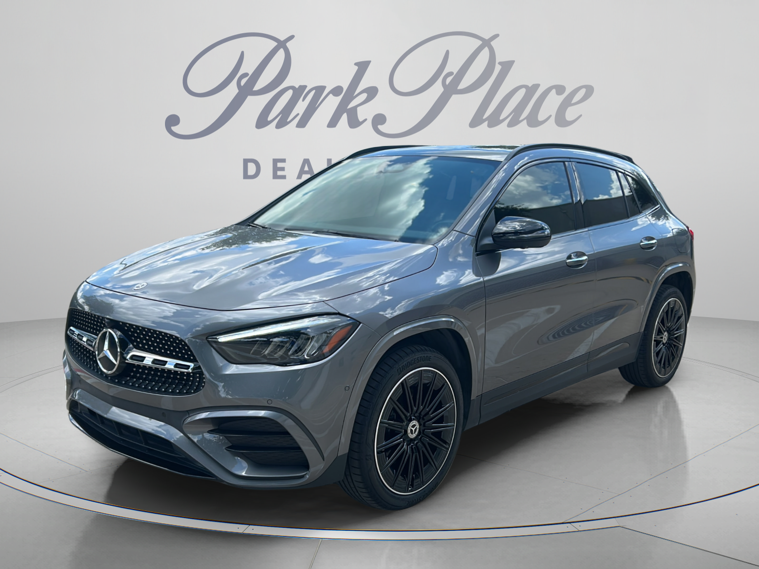 2025 Mercedes-Benz GLA-Class GLA 250
