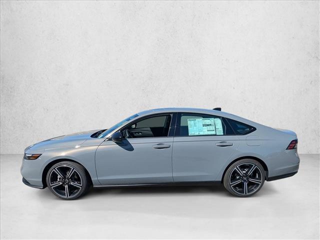 2026 Honda ACCORD SE — миниатюра 9