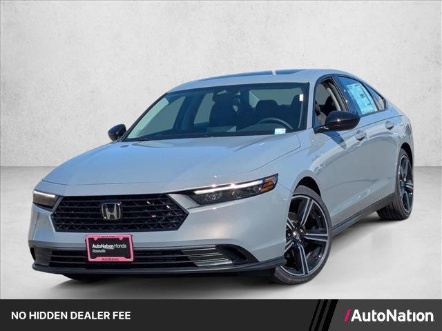 New 2026 Honda Accord SE