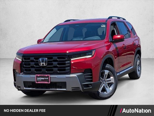 New 2026 Honda Pilot EX-L