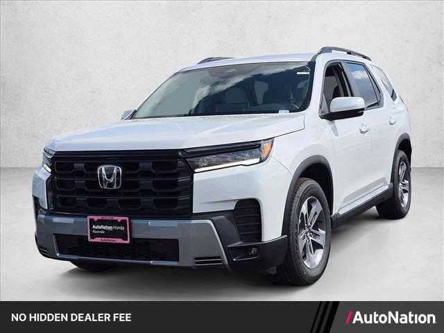 New 2026 Honda Pilot EX-L