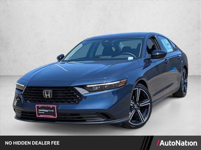 New 2026 Honda Accord SE