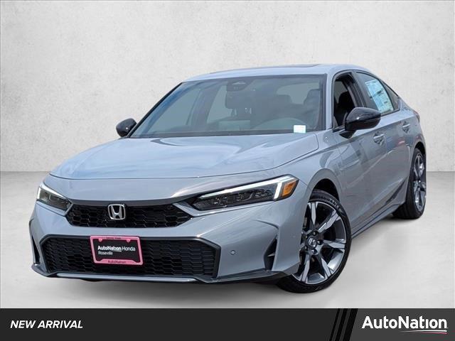 New 2026 Honda Civic Hybrid Sport Touring