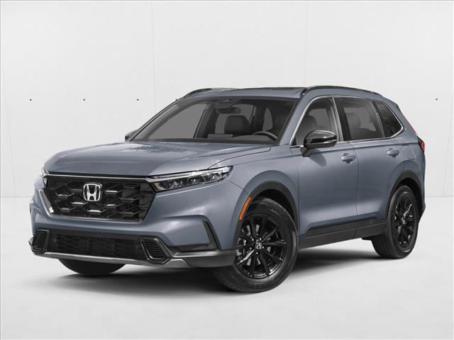 New 2026 Honda CR-V Hybrid Sport-L FWD