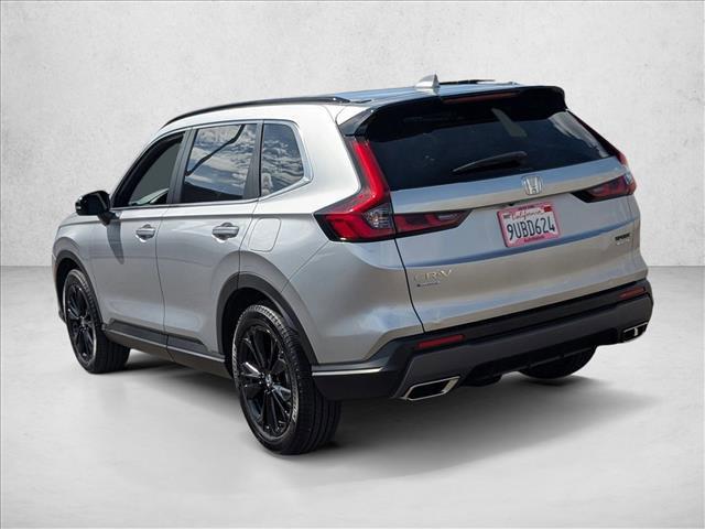HONDA CR-V HYBRID SPORT TOURING AWD - 7