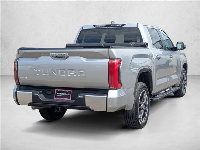 TOYOTA TUNDRA - 5