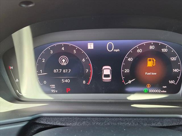 2026 Honda ACCORD SE 缩略图 11