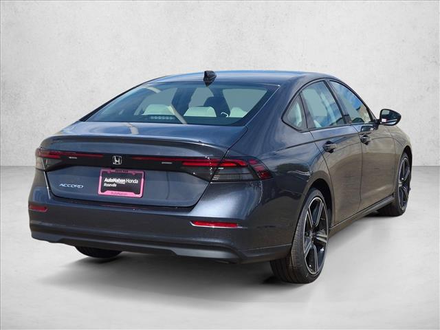 2026 Honda ACCORD SE 缩略图 2