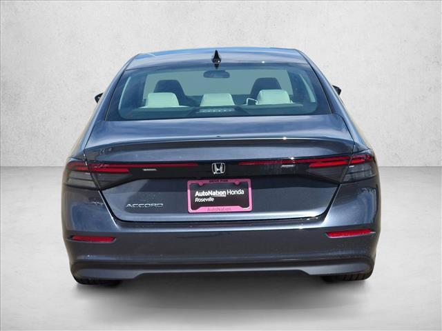 2026 Honda ACCORD SE 缩略图 7