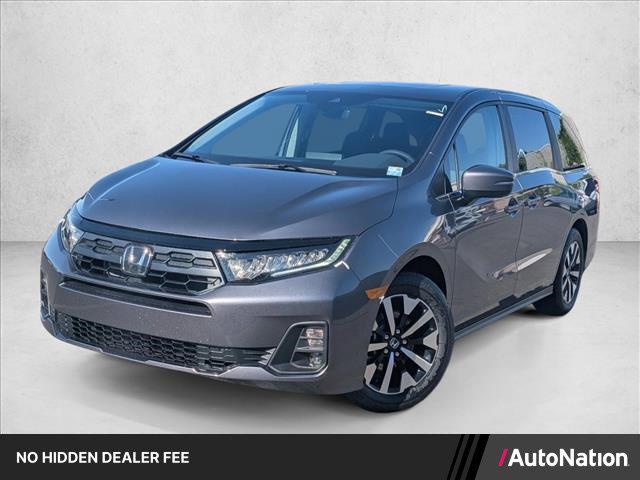 New 2026 Honda Odyssey EX-L