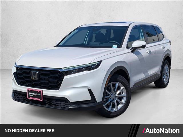 New 2026 Honda CR-V EX AWD