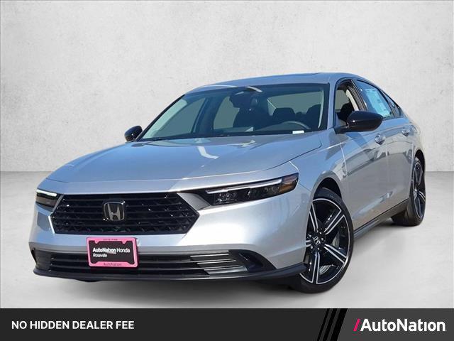 New 2026 Honda Accord SE