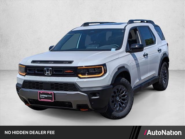 New 2026 Honda Passport AWD TrailSport