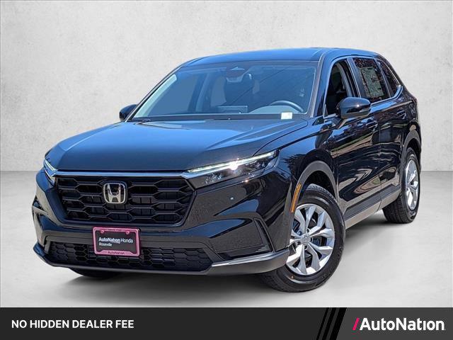 New 2026 Honda CR-V LX 2WD