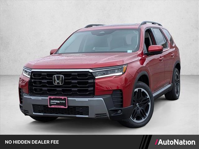 New 2026 Honda Pilot Touring 8-Passenger