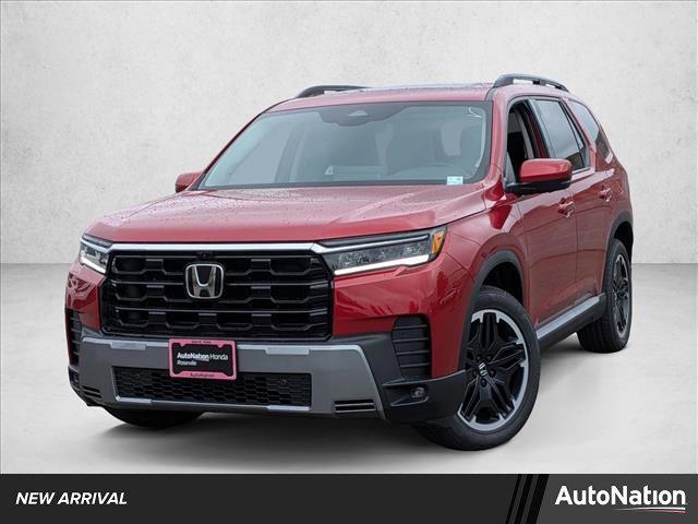 New 2026 Honda Pilot Touring 8-Passenger