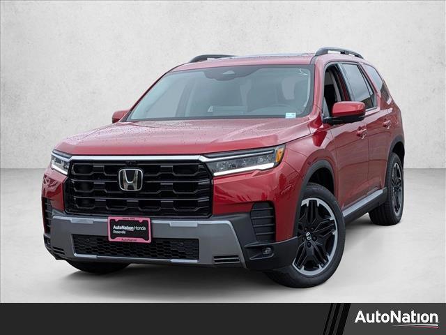 New 2026 Honda Pilot Touring 8-Passenger