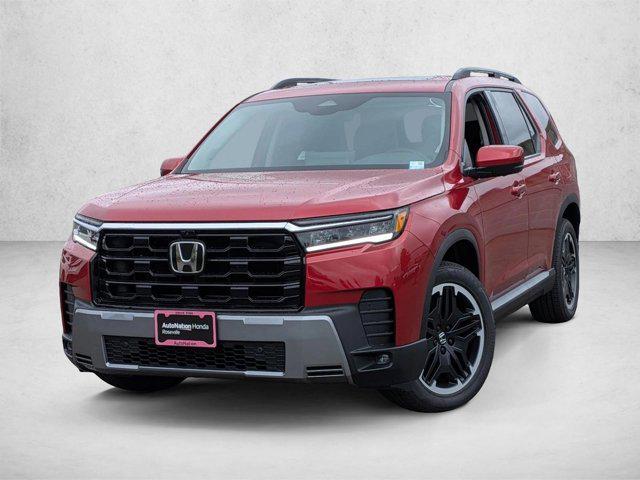 New 2026 Honda Pilot Touring 8-Passenger
