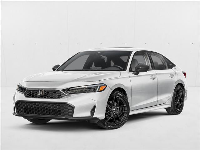 New 2026 Honda Civic Hybrid Sport