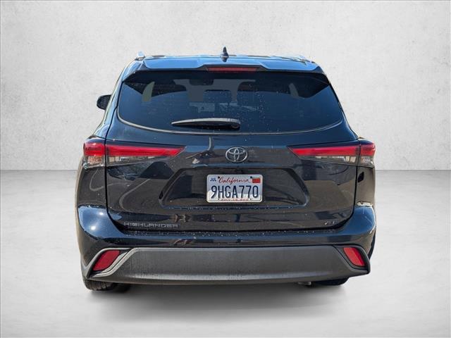 TOYOTA HIGHLANDER - 7