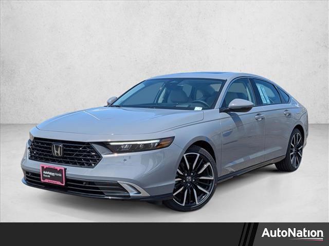New 2026 Honda Accord Hybrid Touring