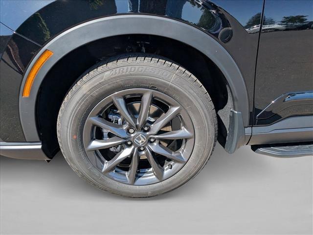 HONDA CR-V EX-L AWD - 10