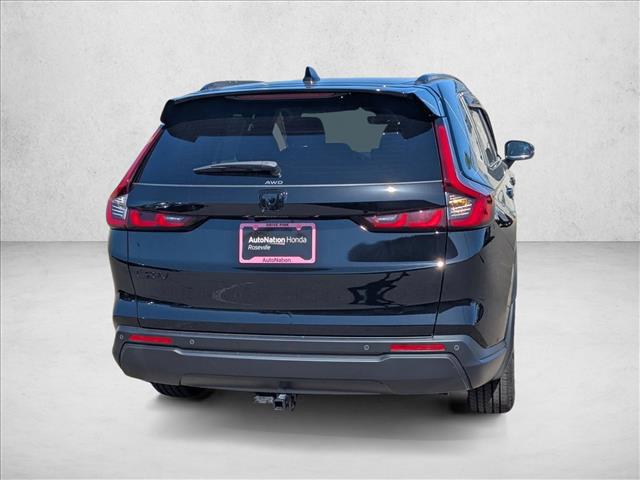 HONDA CR-V EX-L AWD - 7