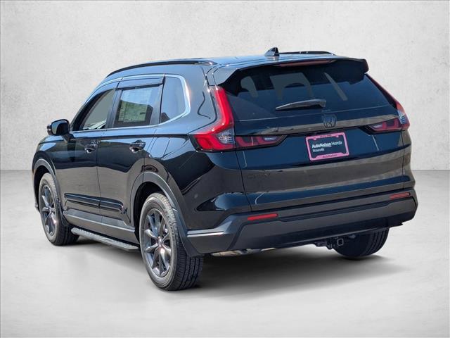 HONDA CR-V EX-L AWD - 8