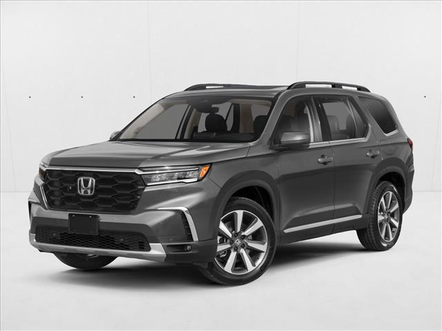 2024 Honda PILOT TOURING 8-PASSENGER — фото 1