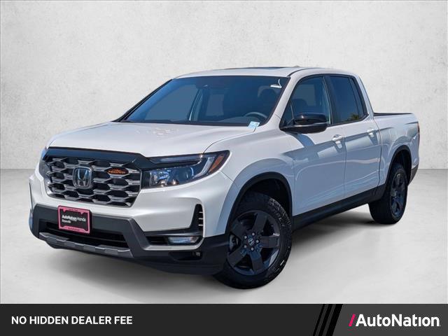New 2026 Honda Ridgeline TrailSport
