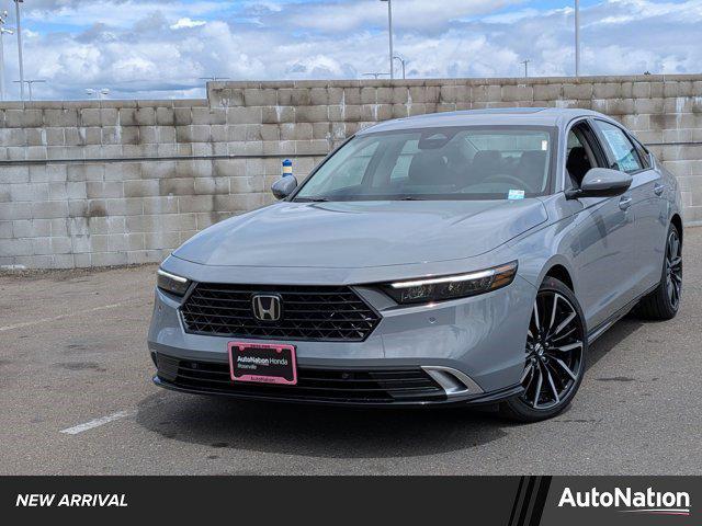 New 2026 Honda Accord Hybrid Touring