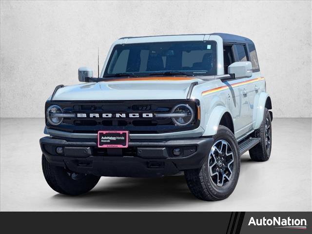 FORD BRONCO - 1