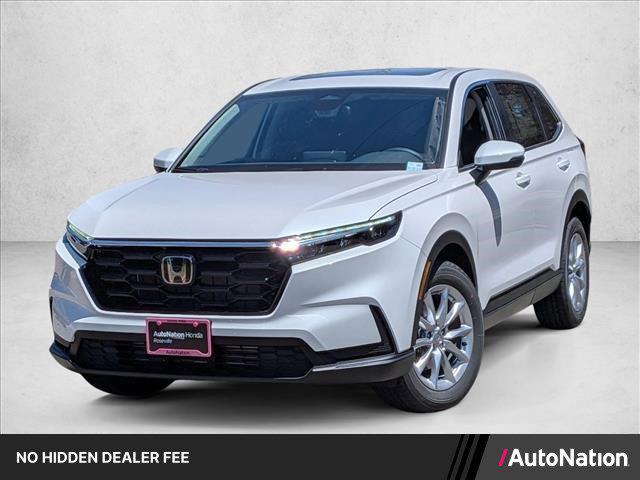 New 2026 Honda CR-V EX AWD
