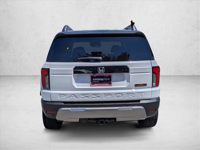 صورة مصغرة 7 لـ 2026 Honda PASSPORT AWD TRAILSPORT
