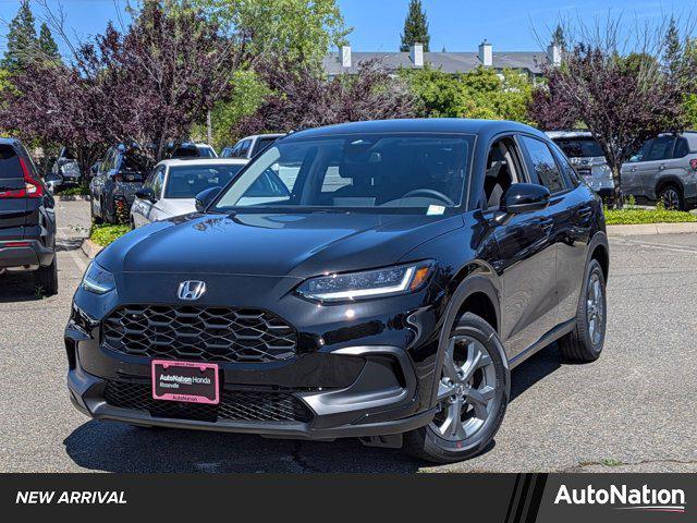 New 2026 Honda HR-V LX